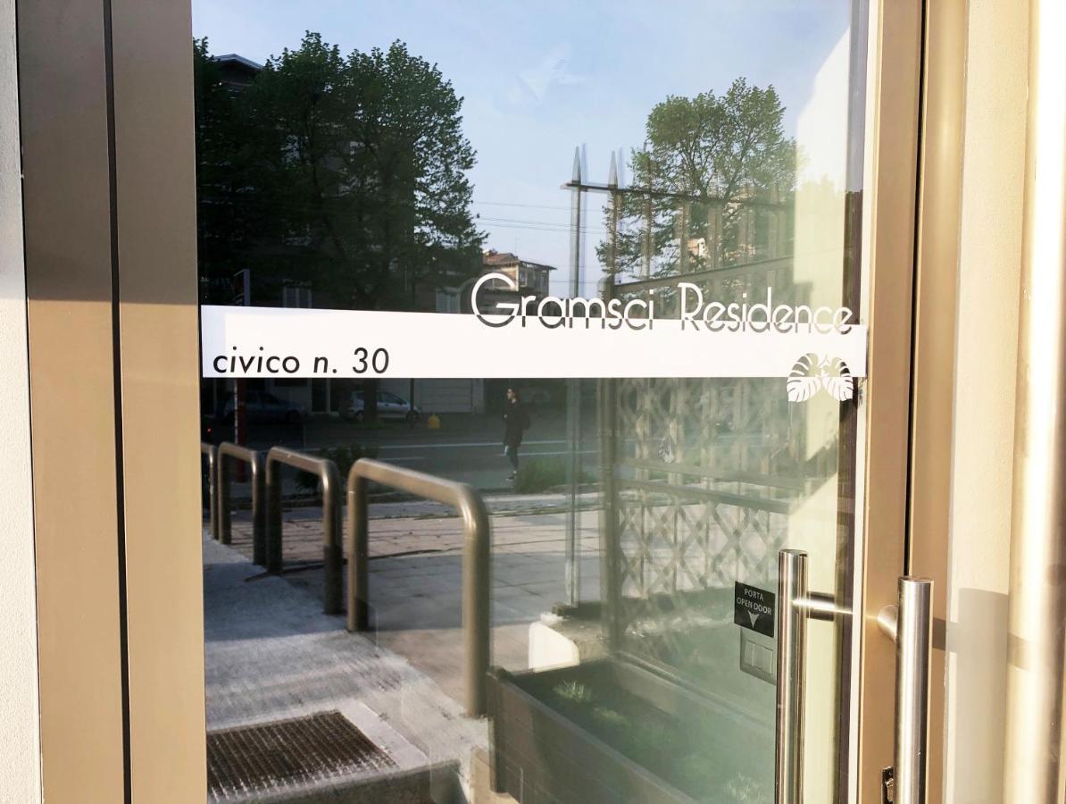 Gramsci Residence Parma Exterior foto